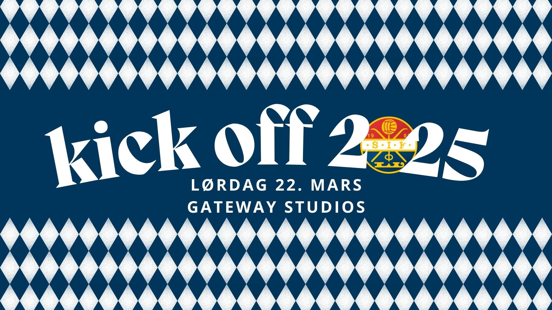 Kick Off 2025