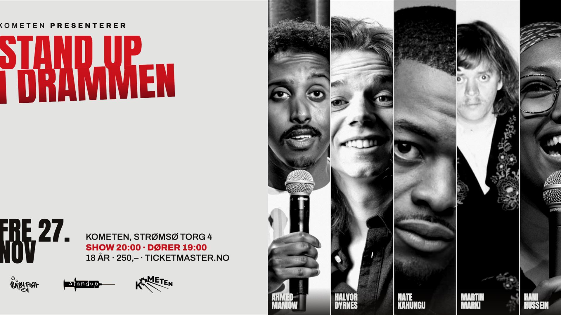 standup