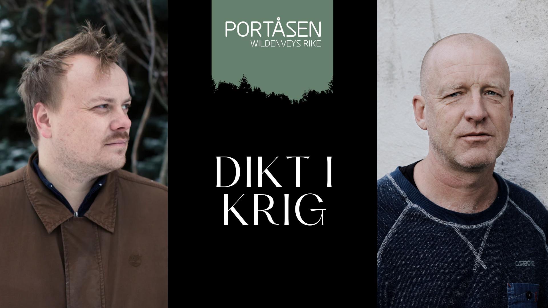 Litteraturaften på Portåsen