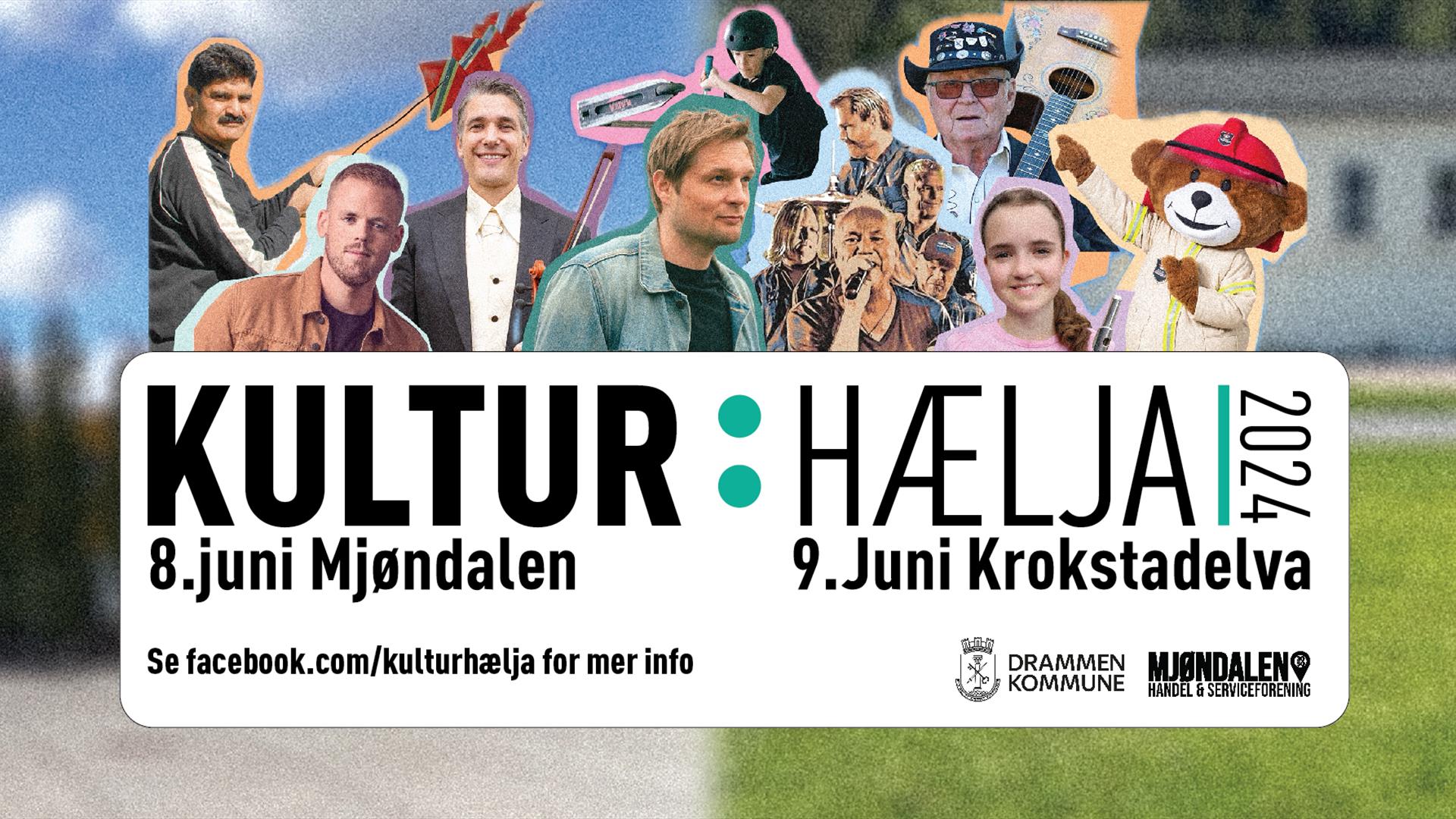 Kulturhælja 2024