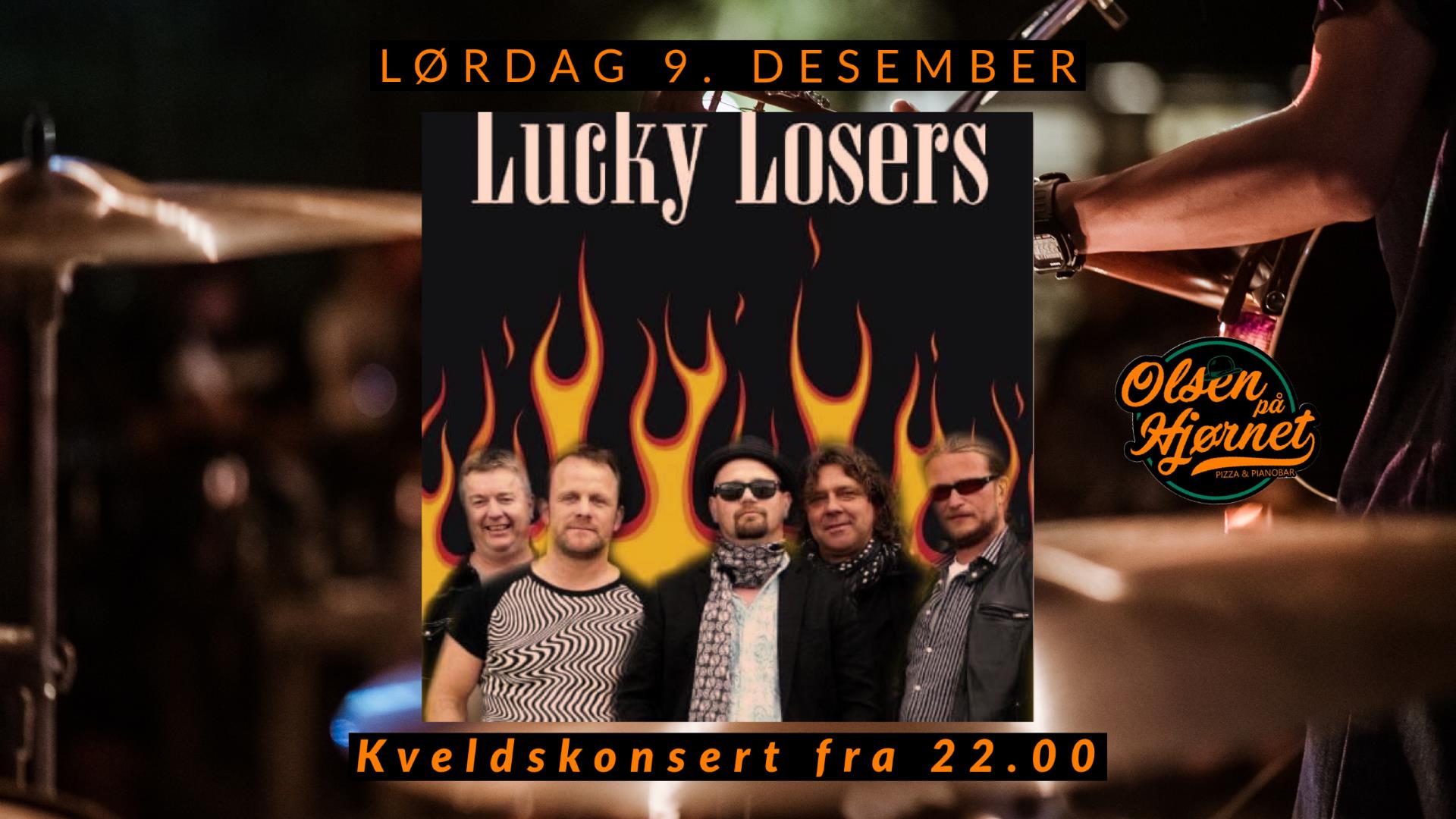 Lucky Losers