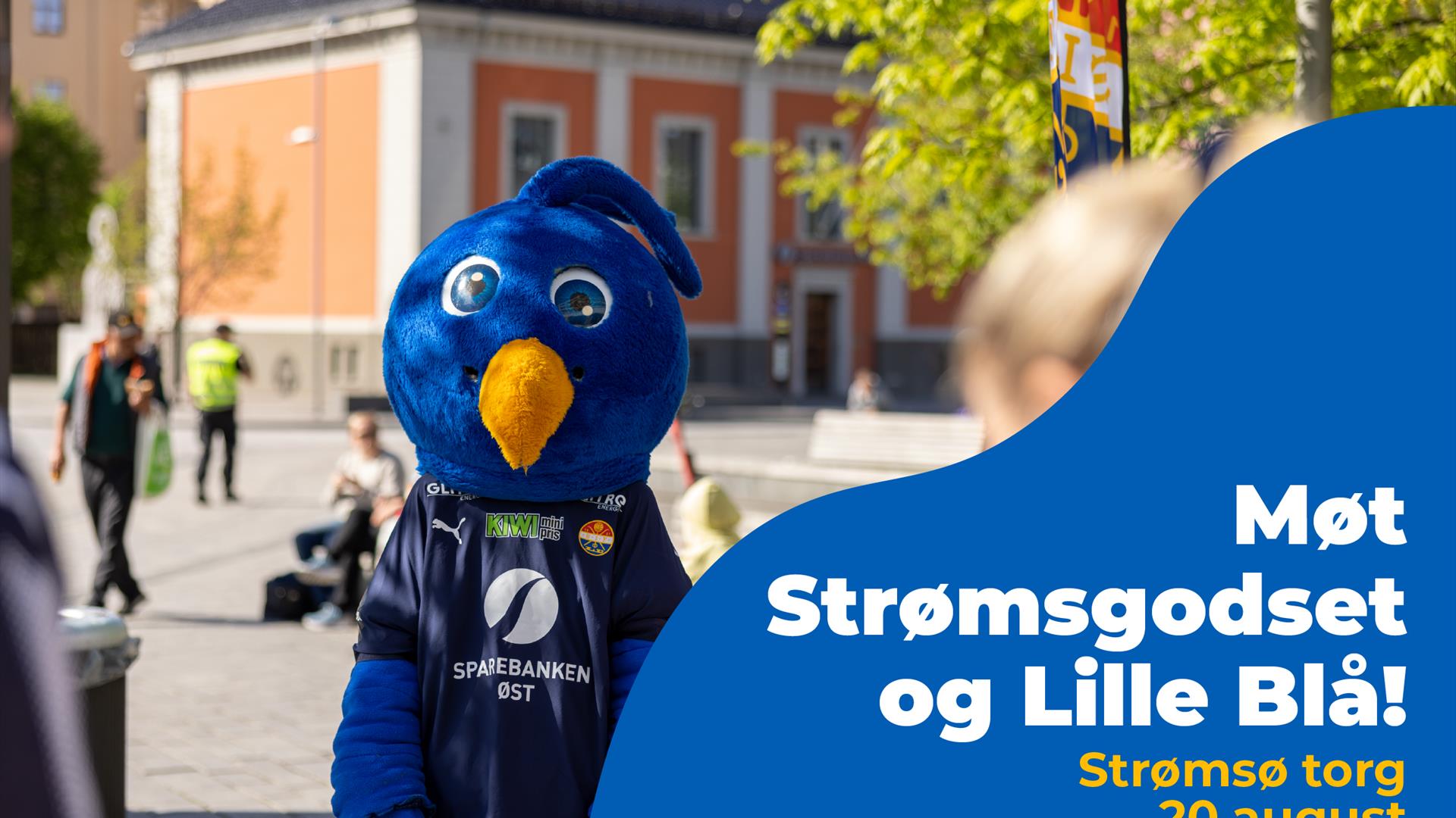 strømsgodset