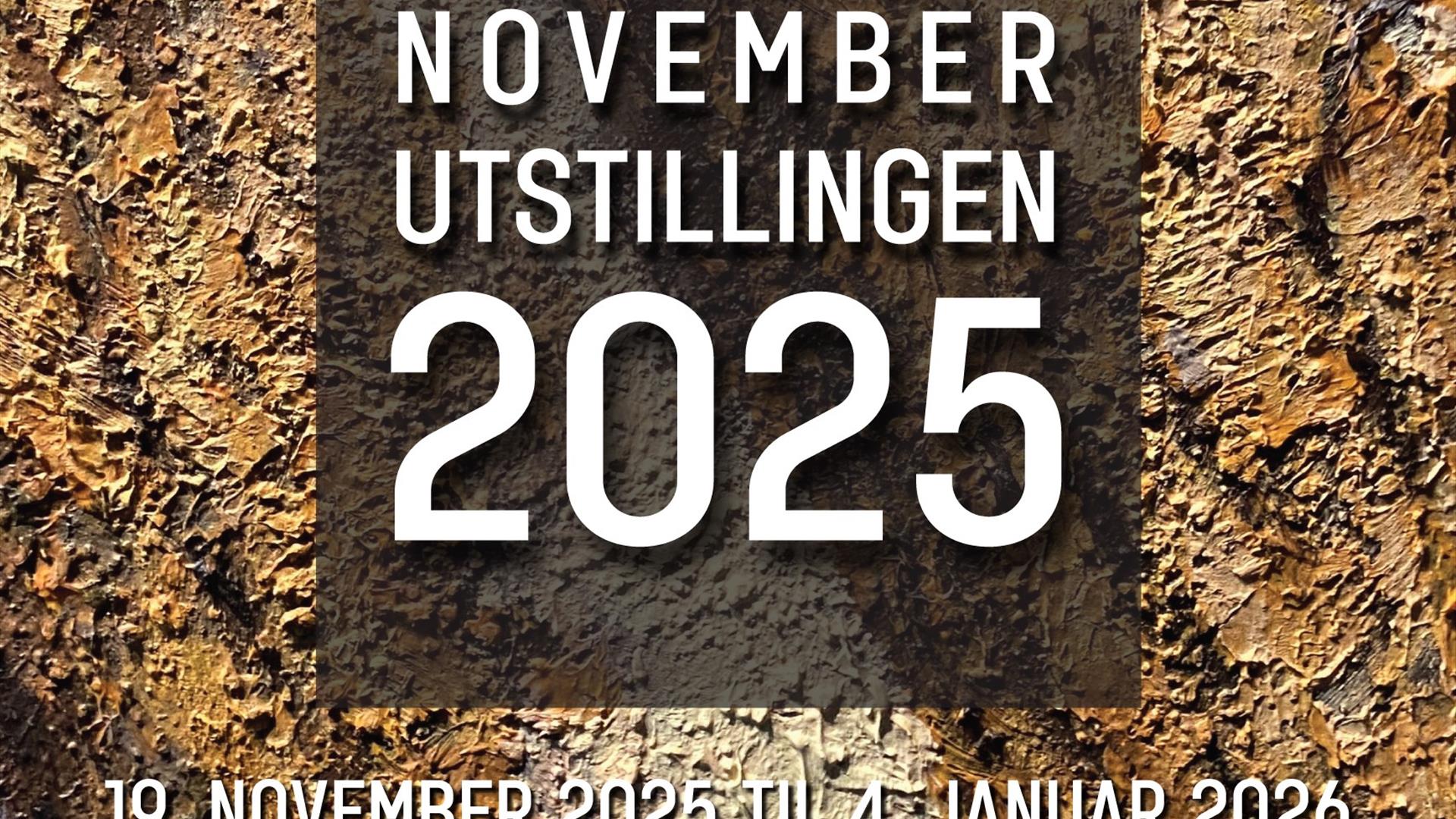 Novemberutstillingen