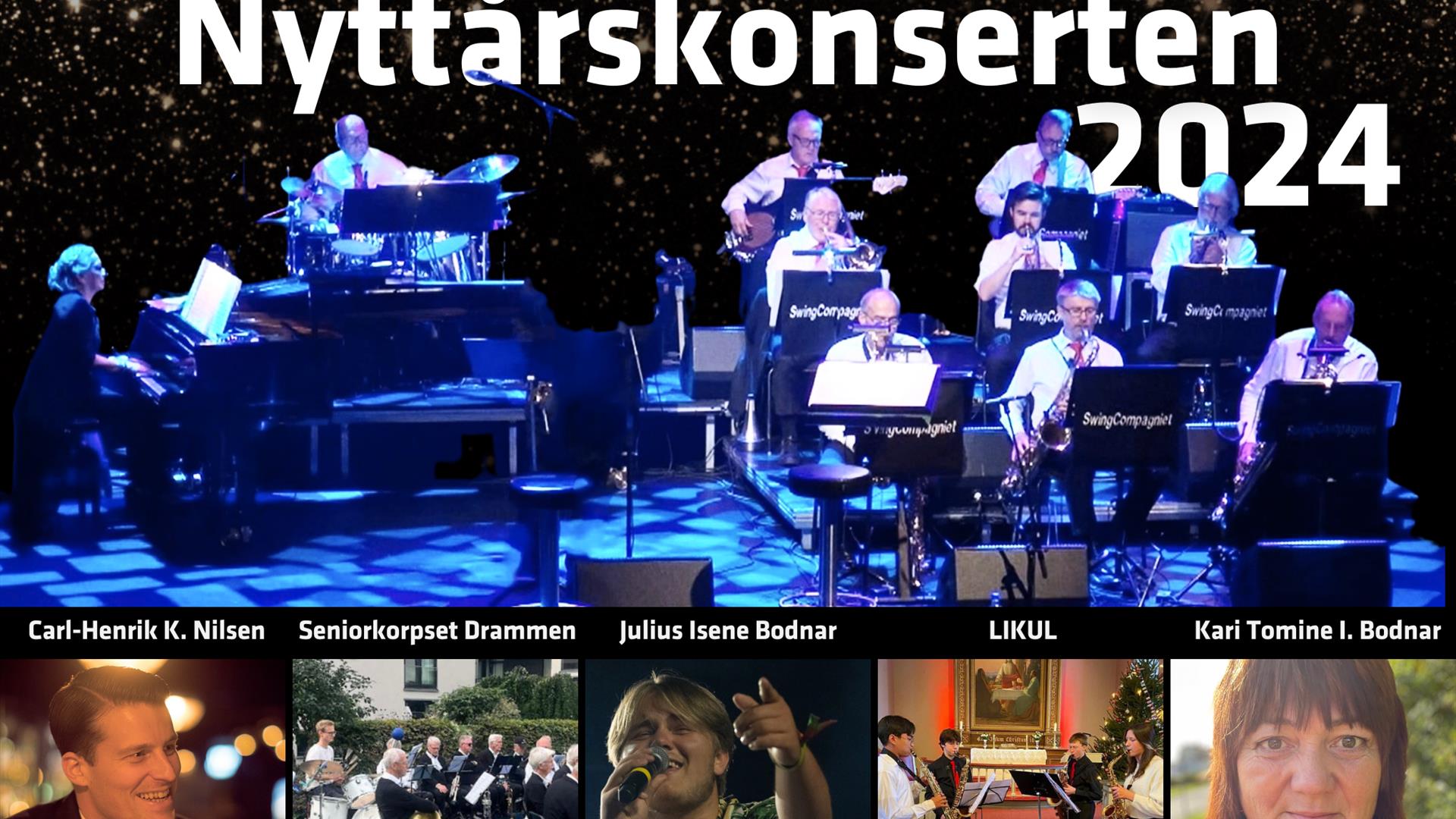 Nyttårskonsert