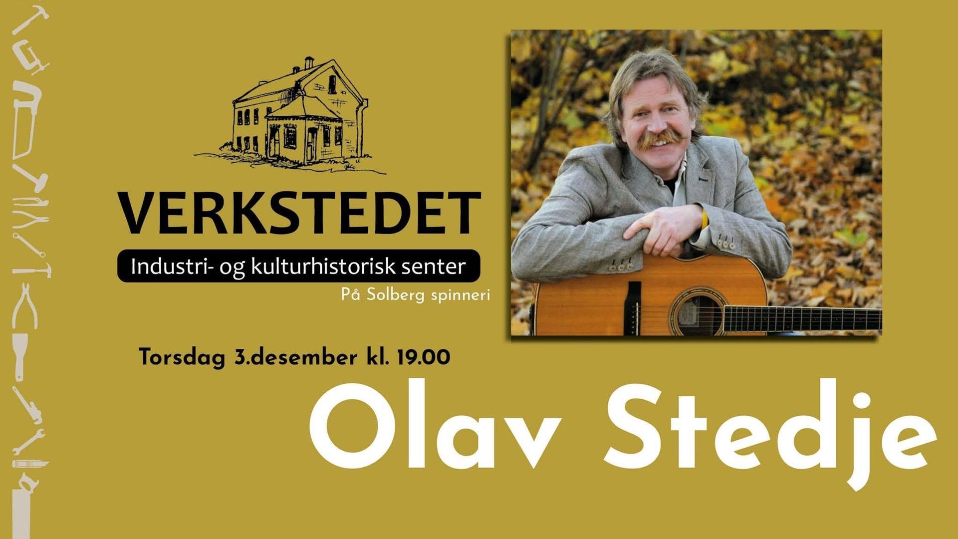Olav Stedje