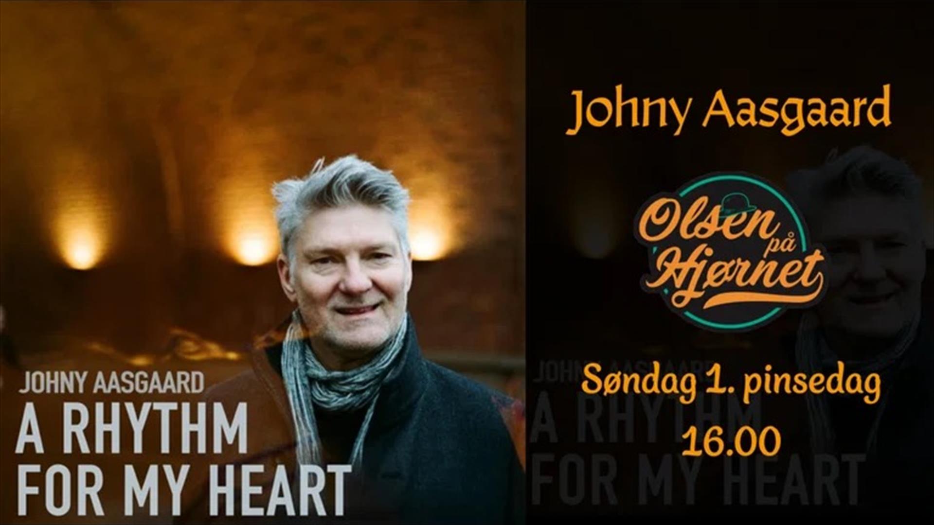 Johny Aasgaard 24.05.2026