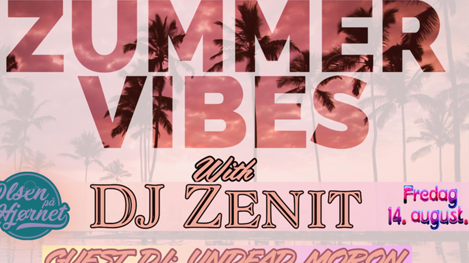 DJ Zenit 14.08.2026