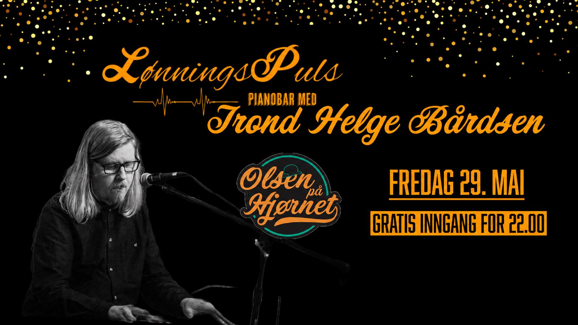 LønningsPuls; Trond Helge Baardsen 29.05.2026