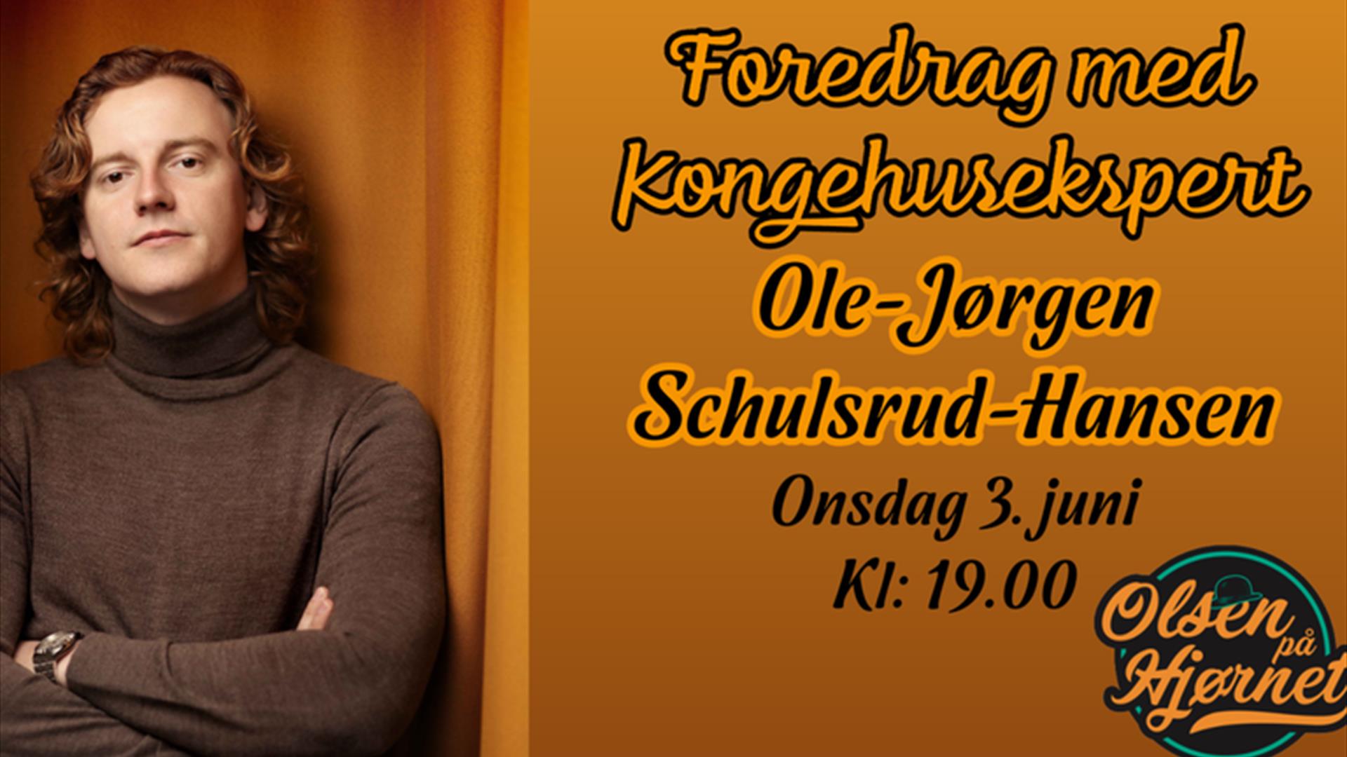 Foredrag Ole Jørgen 03.06.2026
