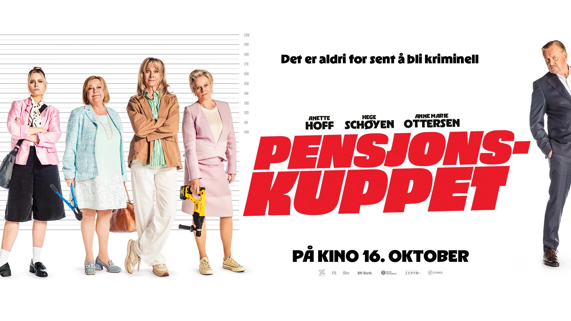 Pensjonskuppet