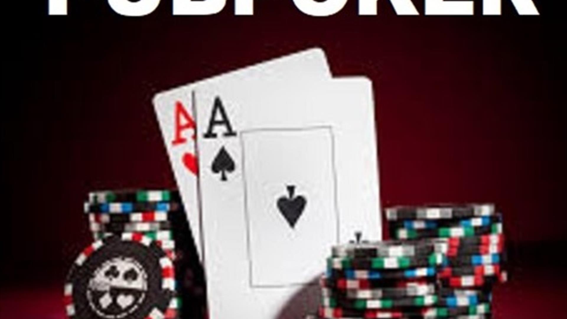 Premiere på Drammen Pubpoker