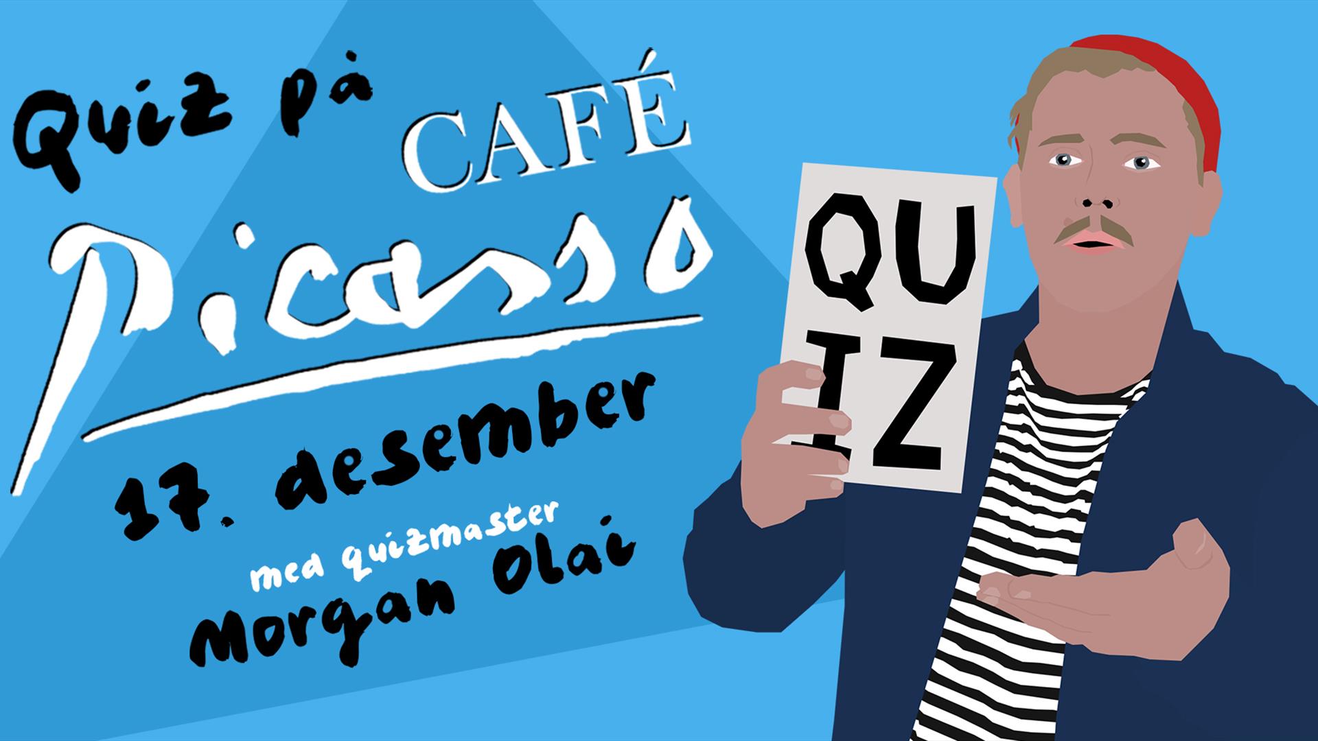 Allmennquiz på Café Picasso