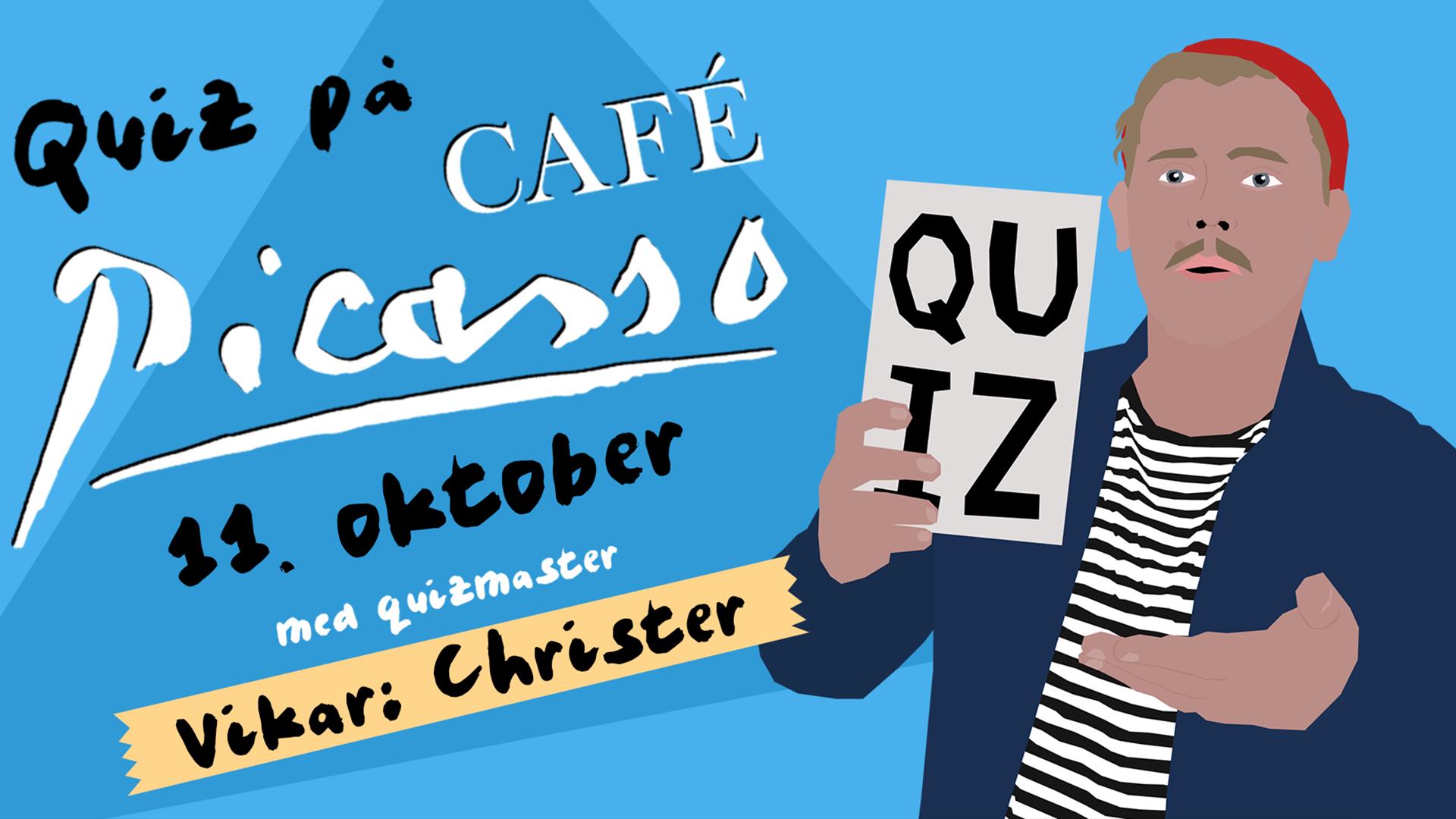 Almennquiz med Christer