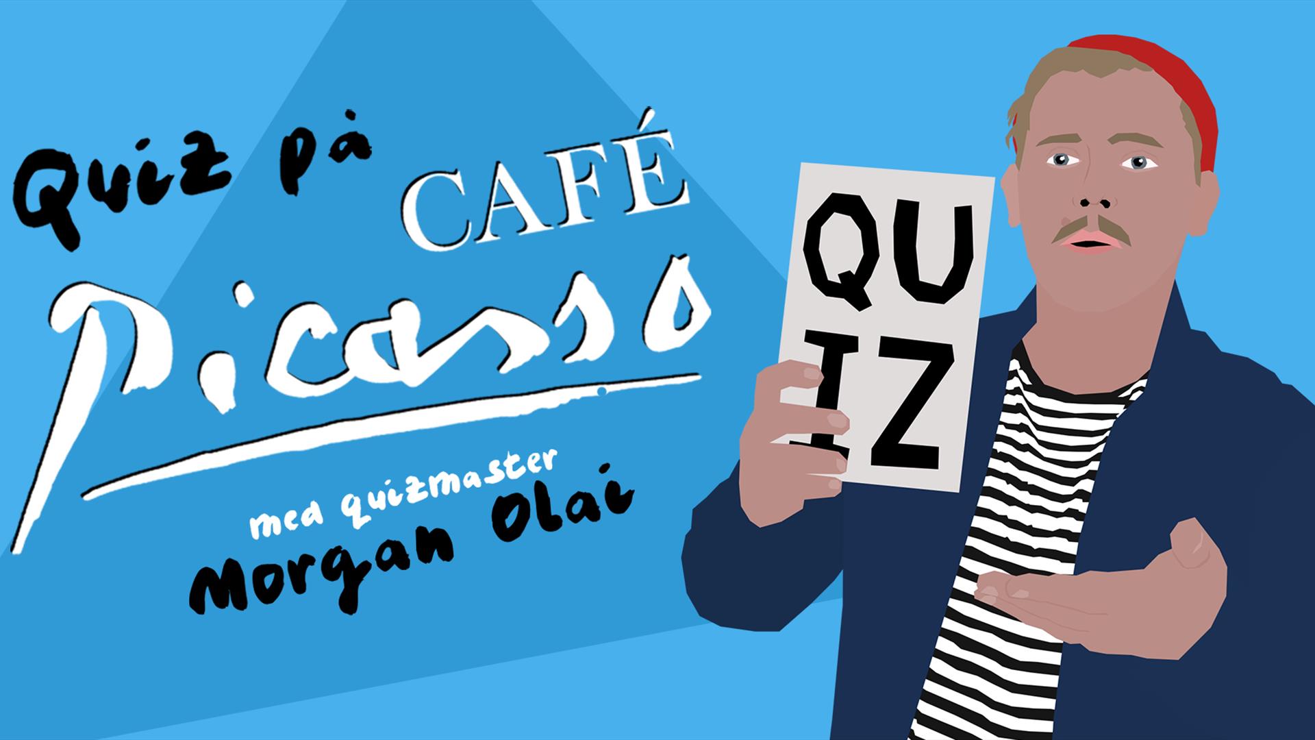 Quiz med Morgan Olai