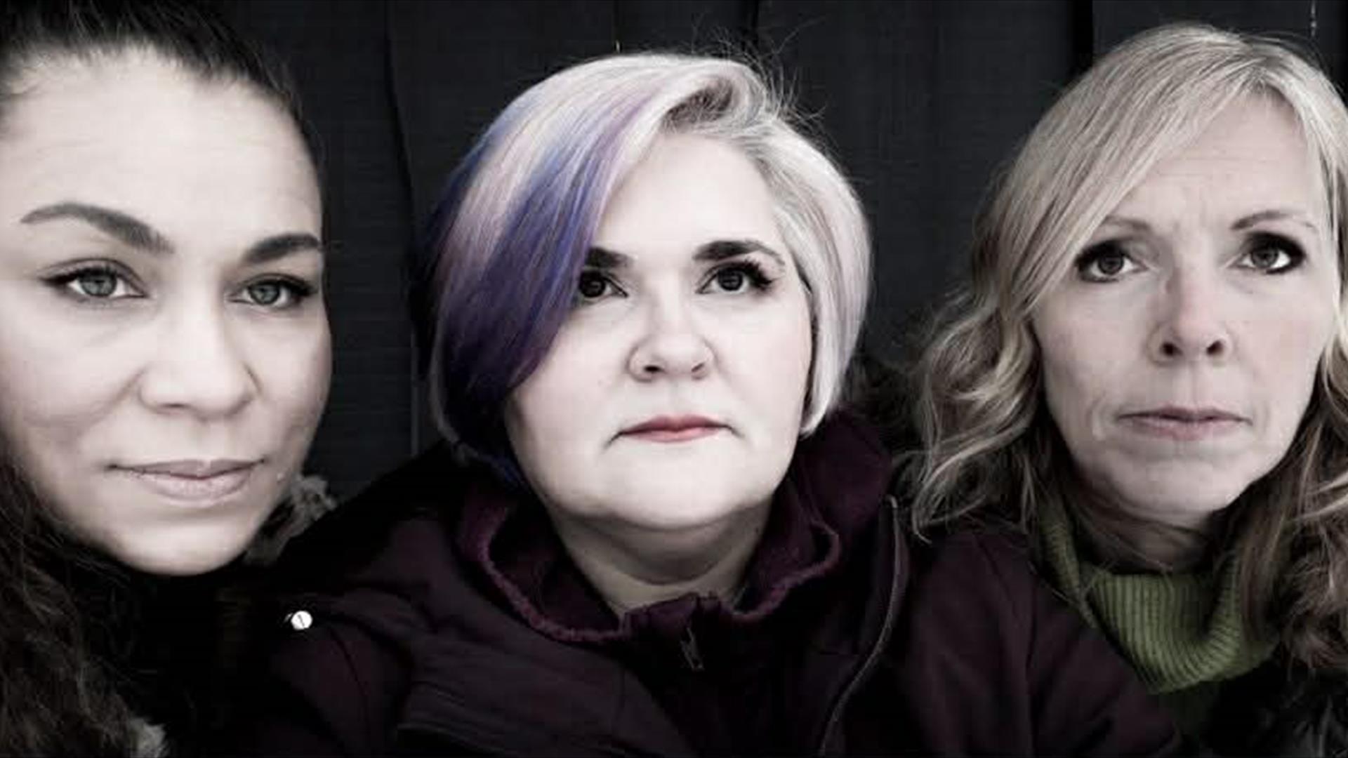 Utøvere: Siv Irén Misund-sang, Marit Sehl-sang, Monica Tomescu-Rohde- klaver