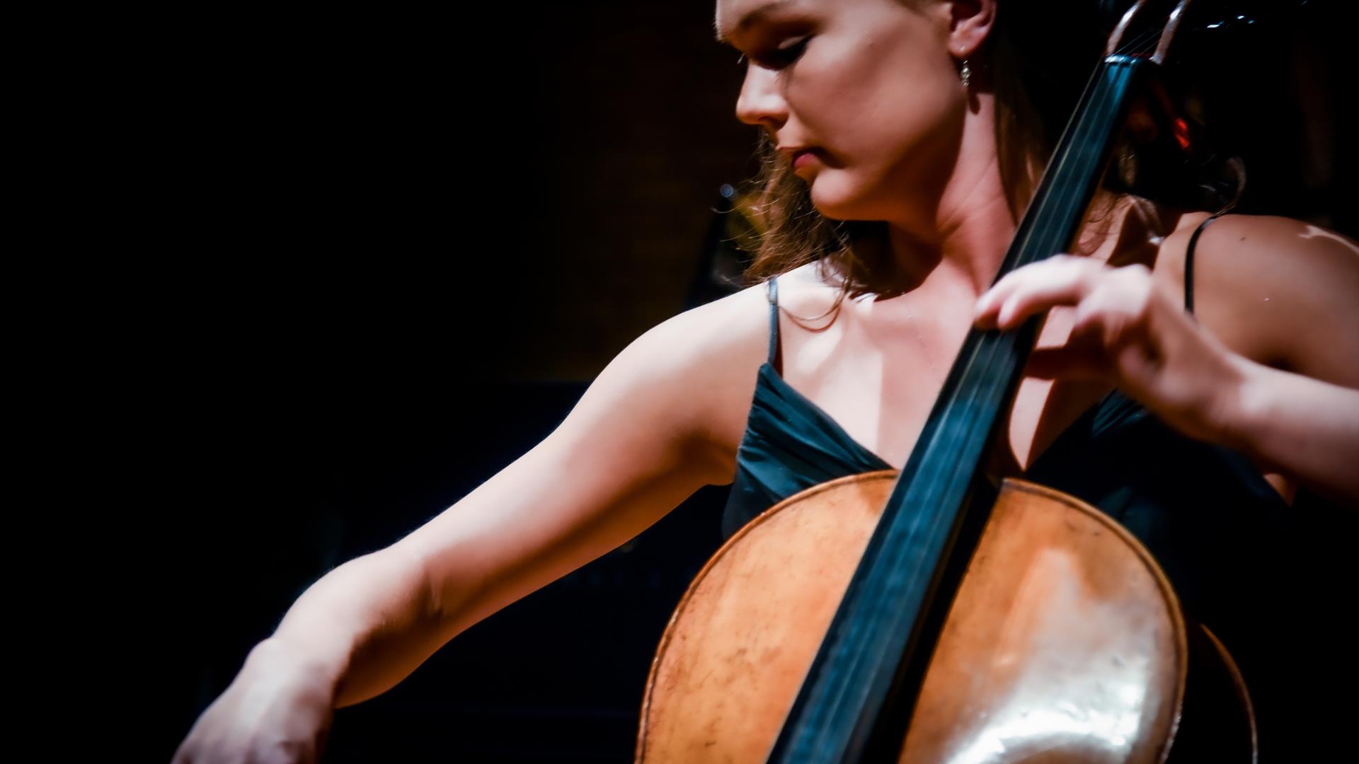 Stjernecellisten Sandra Lie Haga