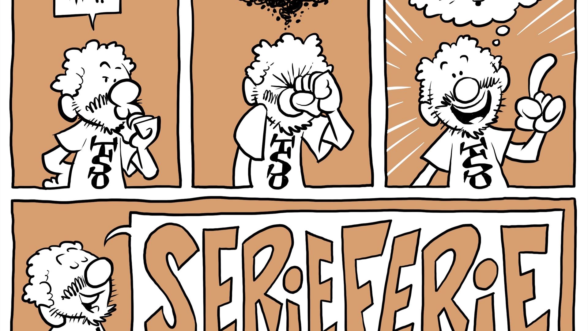 SerieFerie