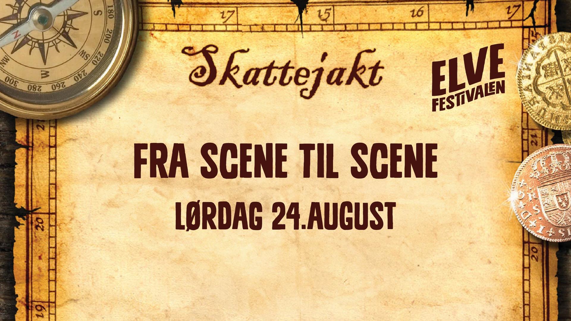 Skattejakten