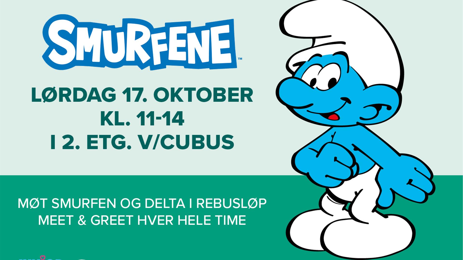 Smurfen