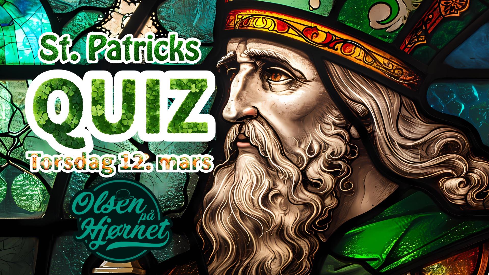 St. Patricks quiz