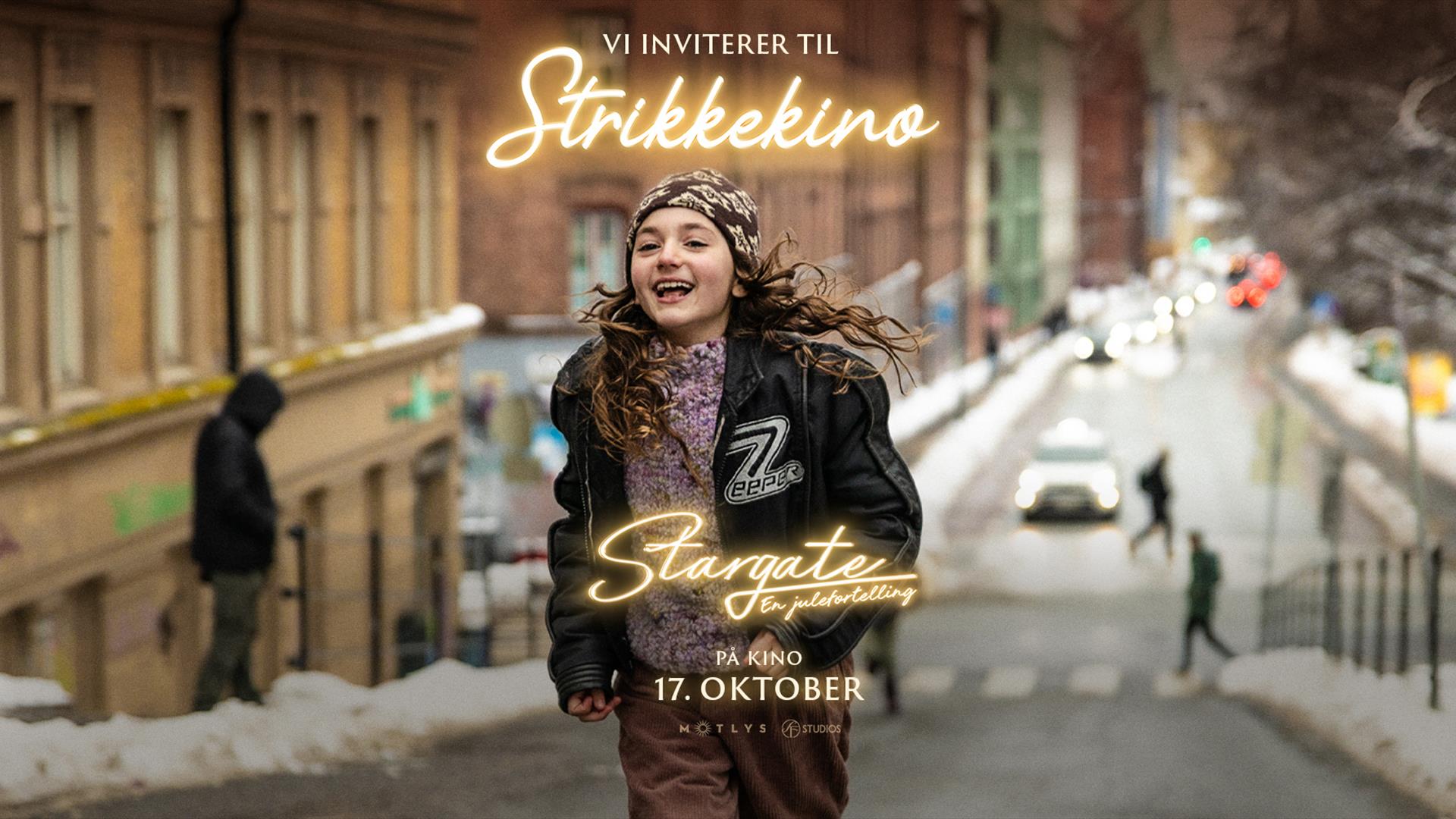 Strikkekino