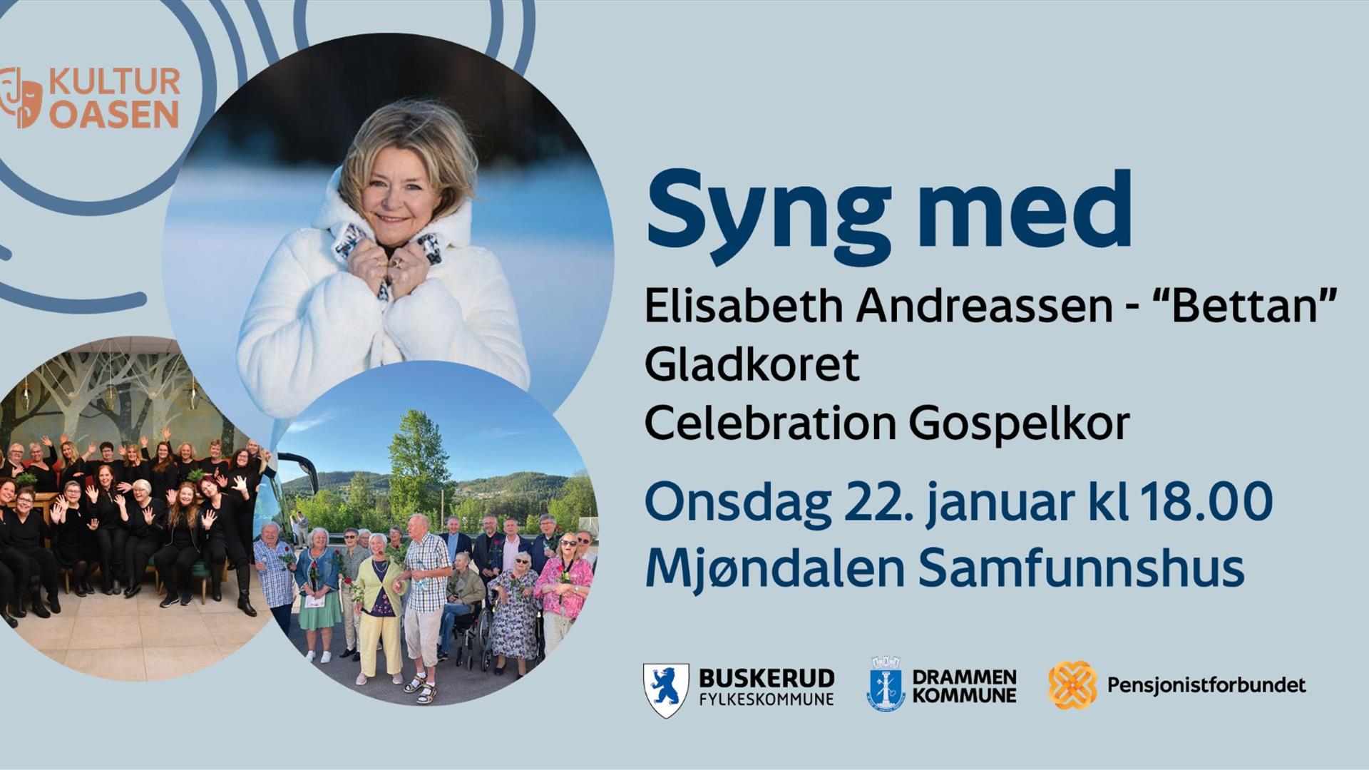 Bettan, Gladkoret og Celebration
