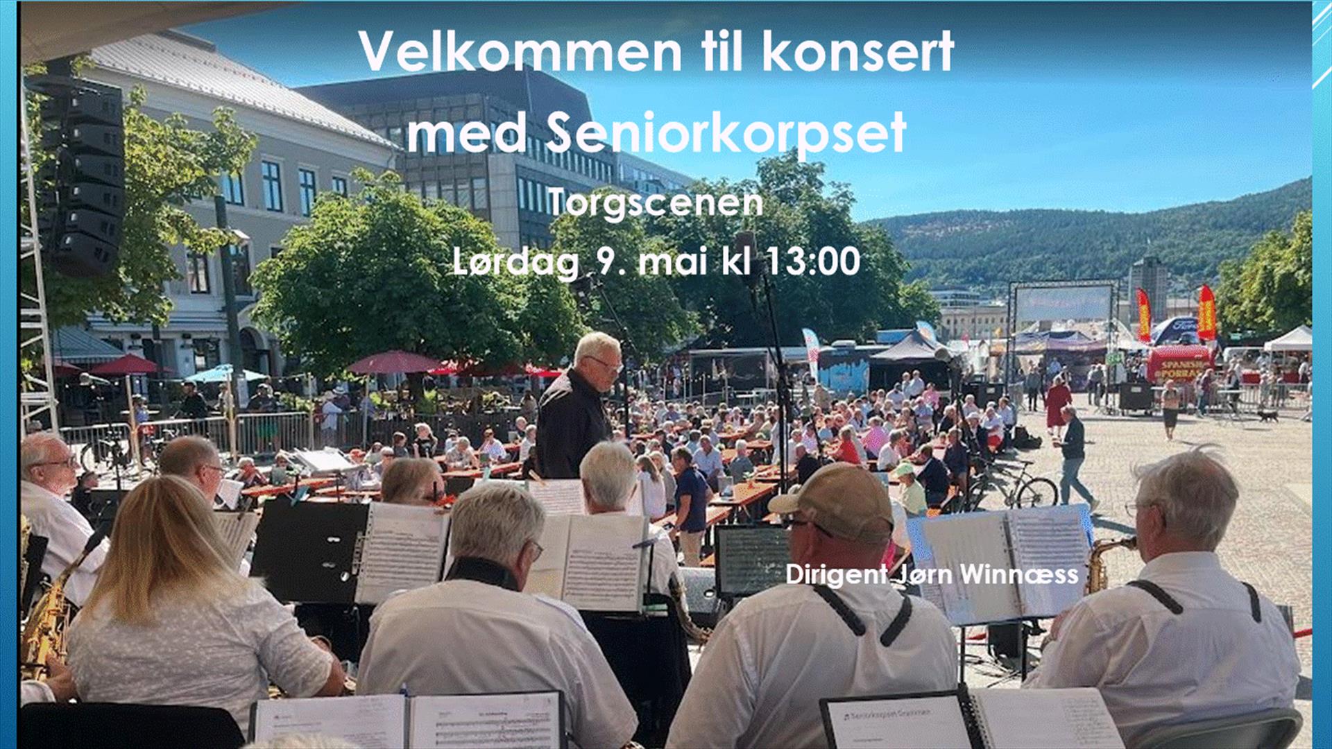Seniorkopset under Storbandsøndag 20255