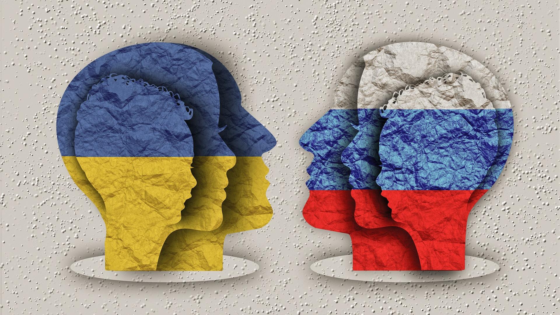 Ukraina Russland