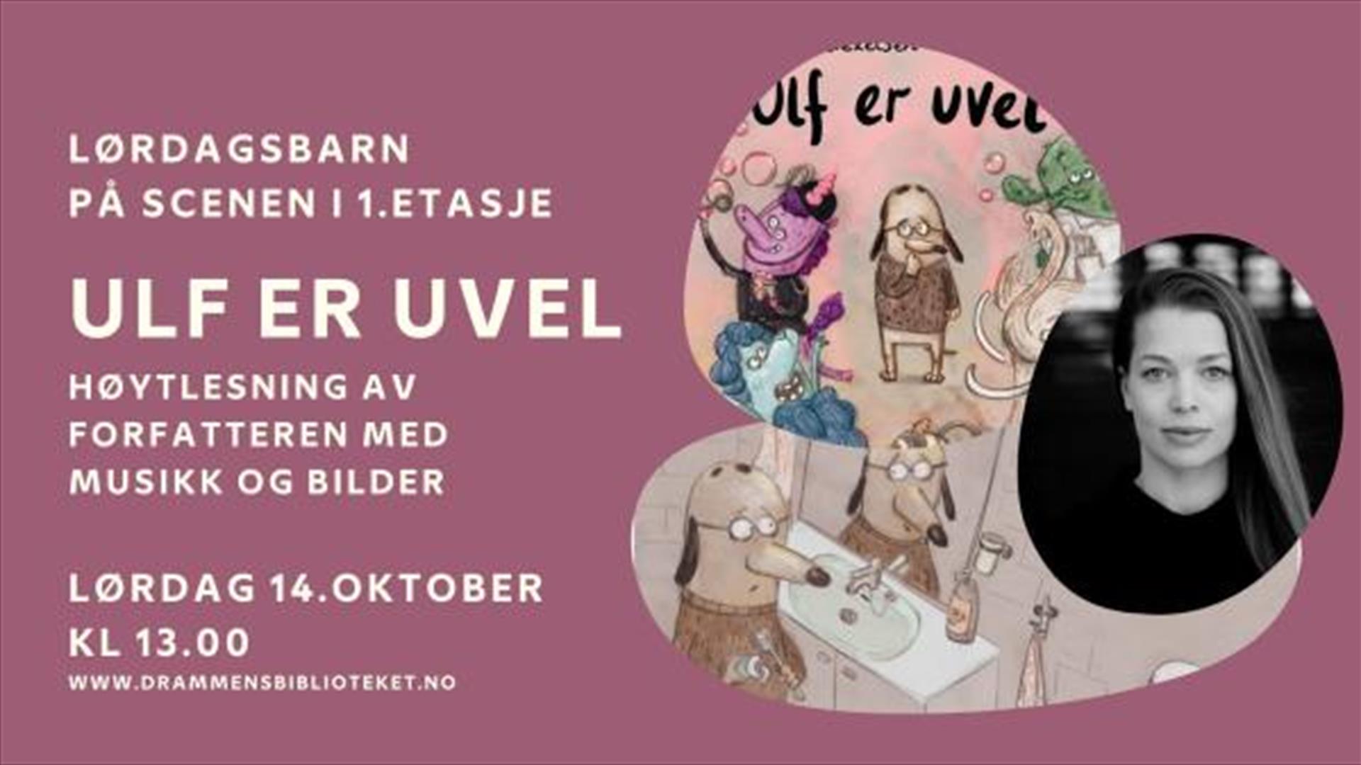 ulf er uvel