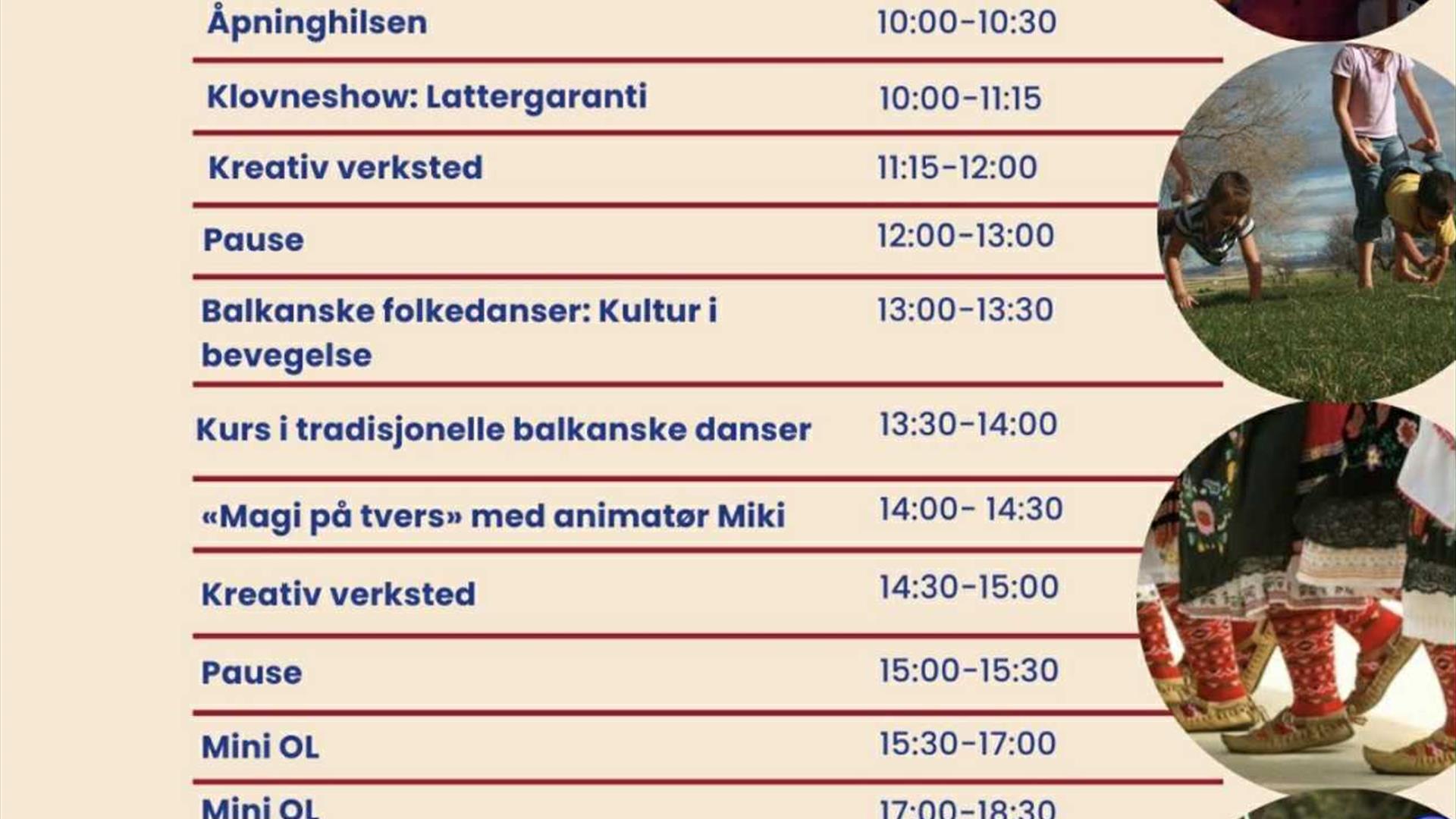 Program