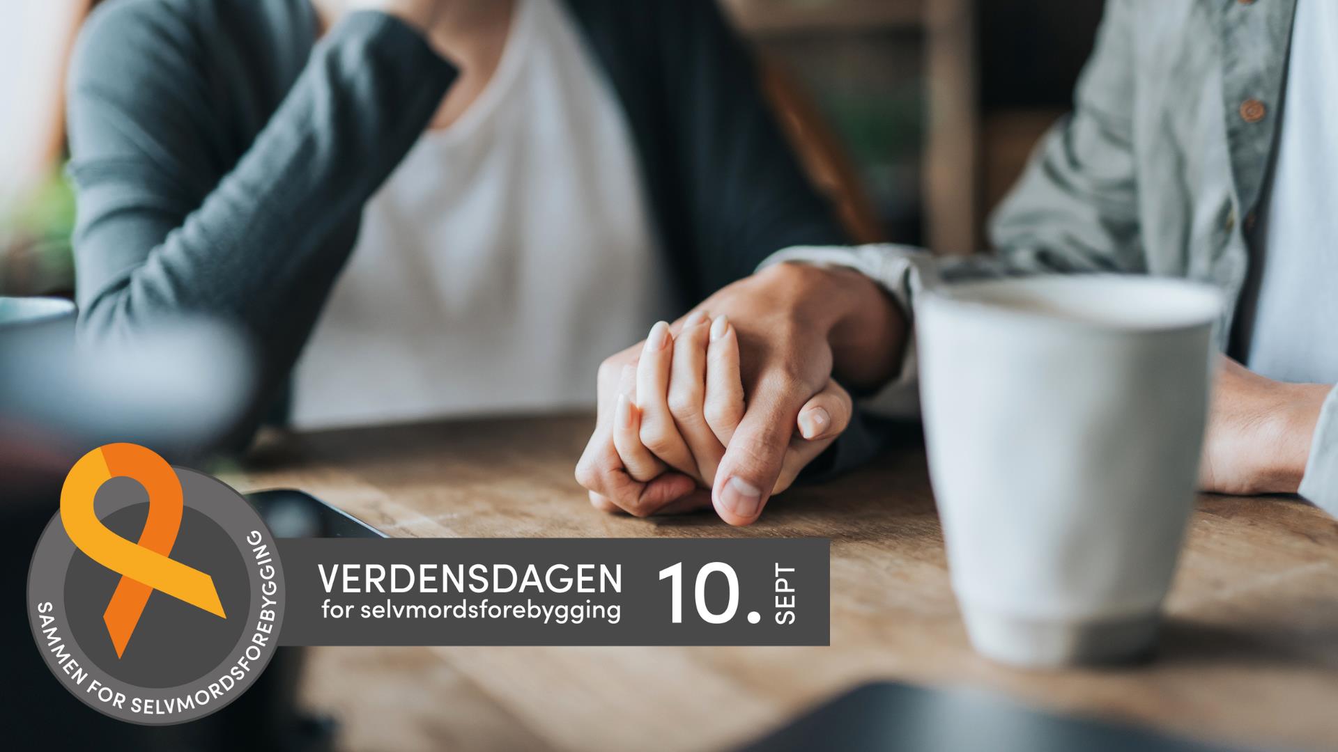Verdensdagen for selvmordsforebygging