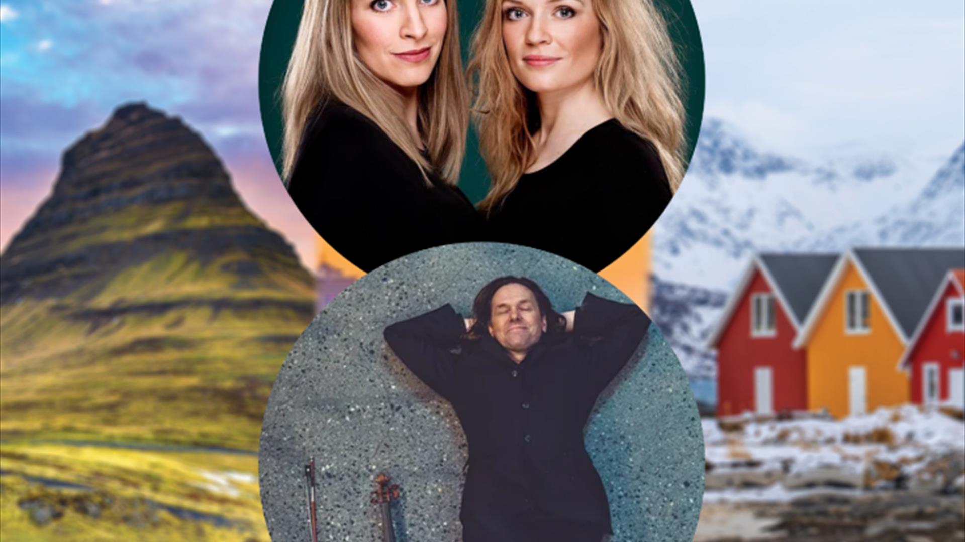 Duoen Vestavill og Atle Sponberg.