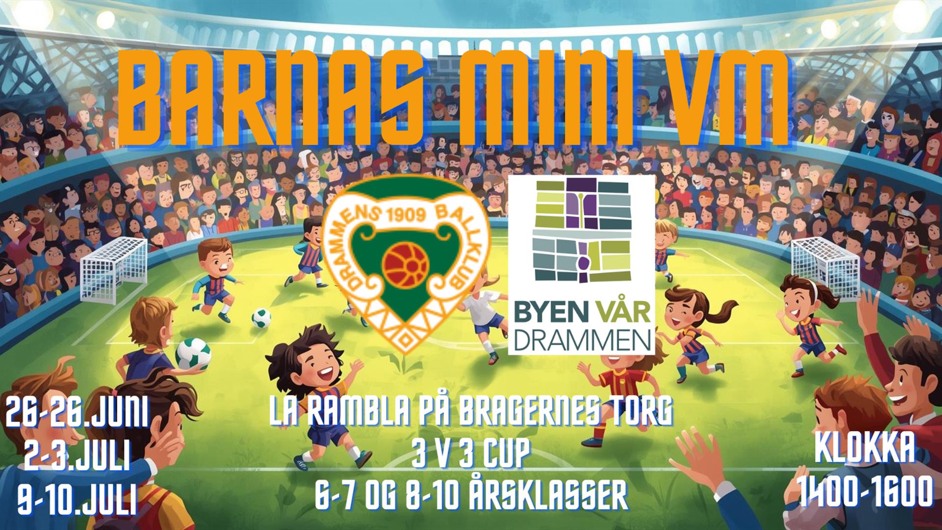Barnas Mini VM