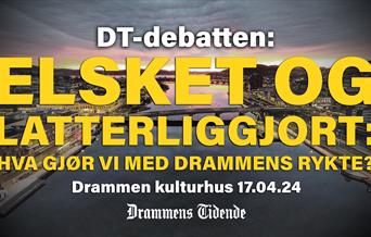 Drammens omdømme