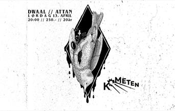 Dwaal // Attan