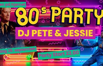 80s party