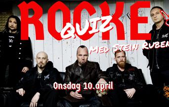 Matten, Rockequiz med Stein Ruben
