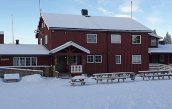 Eiksetra (foto Kari Flåten)