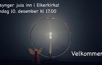 «Vi synger jula inn»