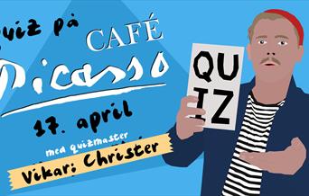 Almennquiz med Christer