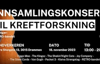 Innsamlingskonsert