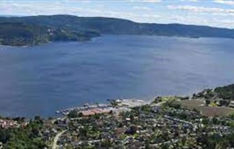 Drammens fjorden rundt
