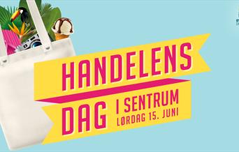 Velkommen til handelens dag