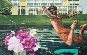 Glenn M. Skibsted "To Be Free"