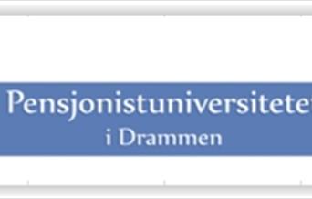 Pensjonistuniversitetet i Drammen