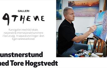 Kunstnerstund