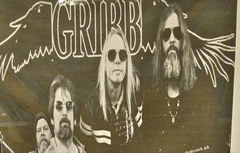 GRIBB KONSERT