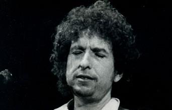 Bob Dylan 1984