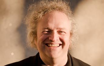 Wolfgang Plagge, foto Andreas Gundersen