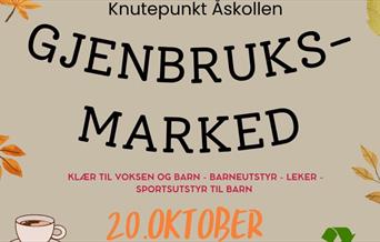 Gjenbruksmarked